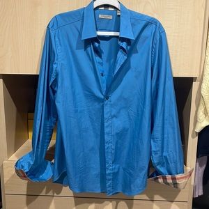 Burberry shirt size L